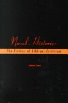 Book cover for Novel Histories