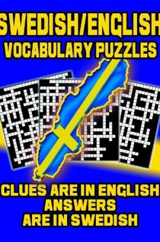 Cover of Swedish/English Vocabulary Puzzles