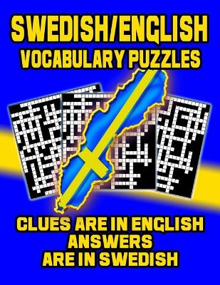 Cover of Swedish/English Vocabulary Puzzles