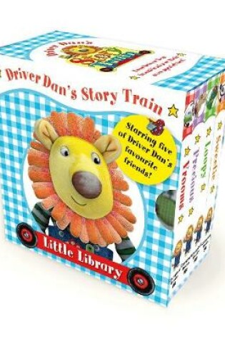 Cover of Driver Dan's Story Train: Little Library