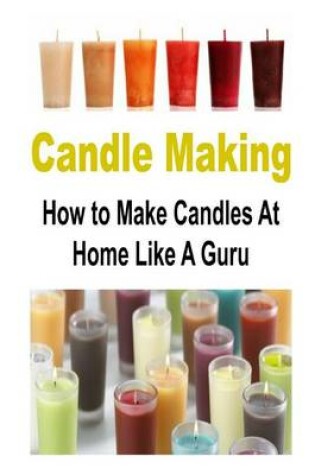 Cover of Candle Making