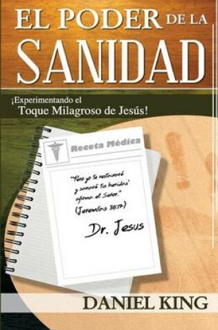 Cover of El Poder de la Sanidad