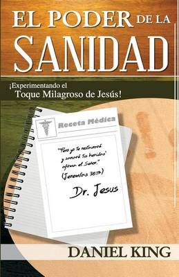 Book cover for El Poder de la Sanidad