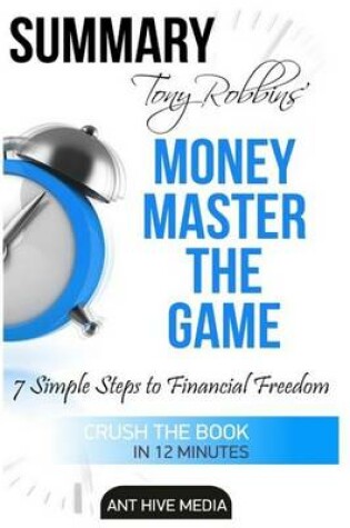 Cover of Tony Robbins' Money Master the Game