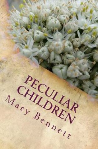 Cover of Peculiar Children