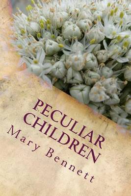 Book cover for Peculiar Children