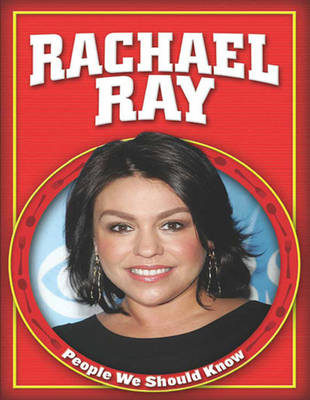 Cover of Rachael Ray (People We Should Know)