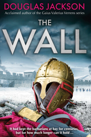 Cover of The Wall