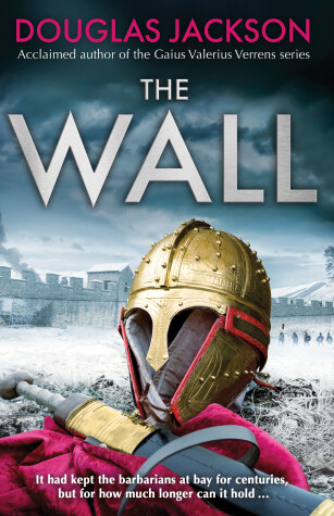 Book cover for The Wall