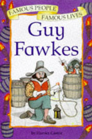 Cover of Guy Fawkes