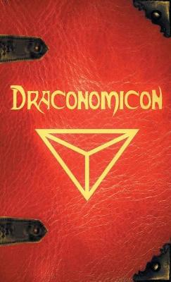 Book cover for Draconomicon