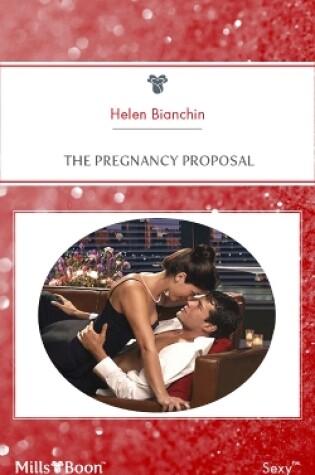 Cover of The Pregnancy Proposal