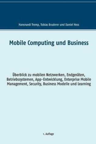 Cover of Mobile Computing Und Business