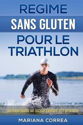 Book cover for REGIME Sans GLUTEN POUR LE TRIATHLON