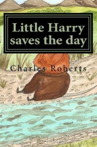 Cover of Little Harry saves the day