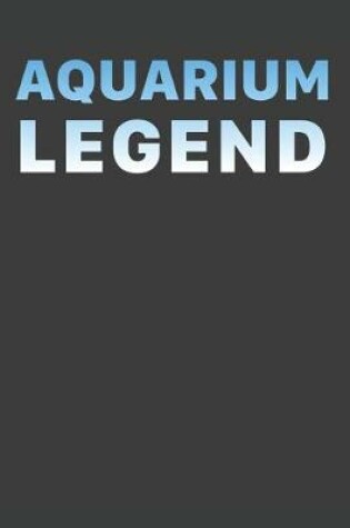 Cover of Aquarium Legend
