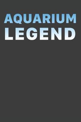 Book cover for Aquarium Legend
