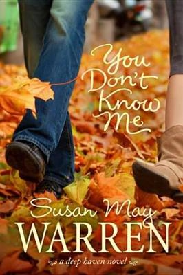 Book cover for You Don't Know Me