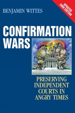 Cover of Confirmation Wars