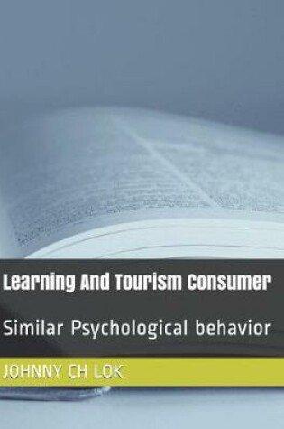 Cover of Learning And Tourism Consumer