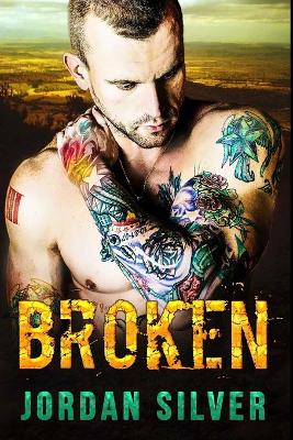 Book cover for Broken