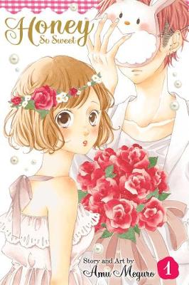Book cover for Honey So Sweet, Vol. 1