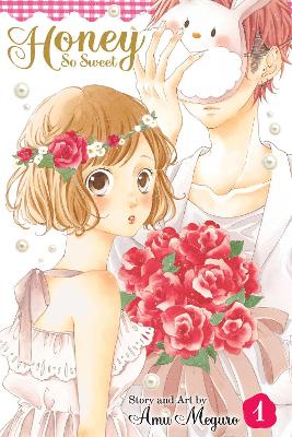 Cover of Honey So Sweet, Vol. 1