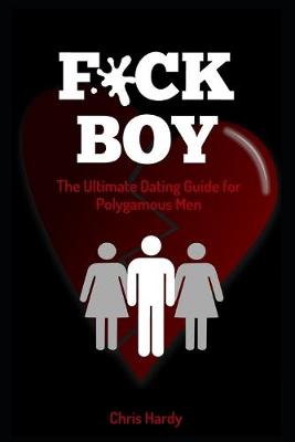 Book cover for F*ck Boy