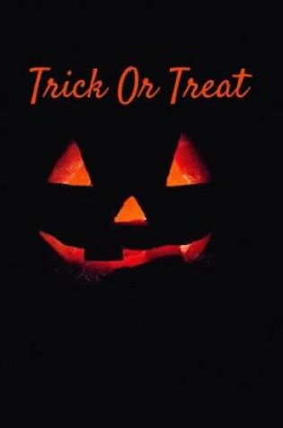 Cover of Trick Or Treat