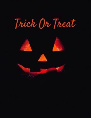 Book cover for Trick Or Treat