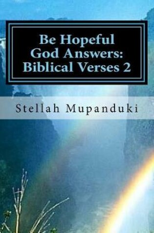 Cover of Be Hopeful God Answers