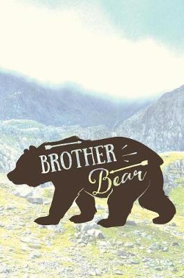 Book cover for Brother Bear