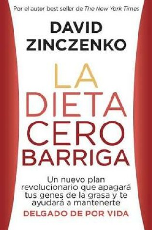 Cover of La Dieta Cero Barriga