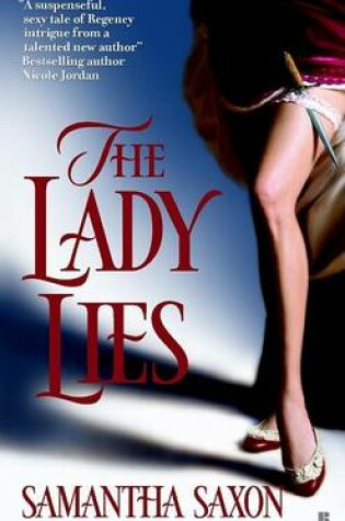 Cover of The Lady Lies