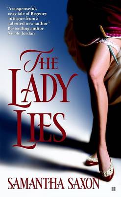 Book cover for The Lady Lies