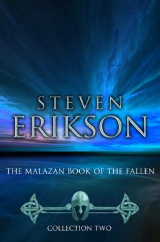 Cover of The Malazan Book of the Fallen - Collection 2
