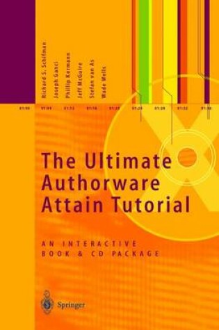 Cover of The Ultimate Authorware Attain Tutorial