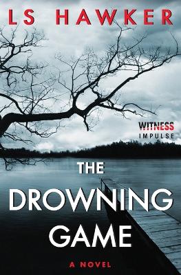 Book cover for The Drowning Game