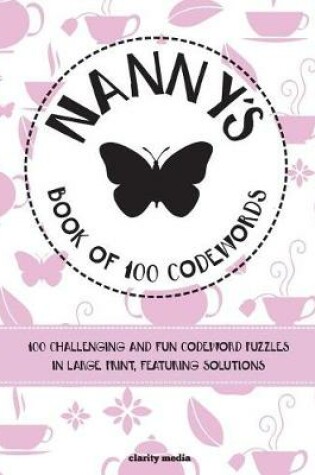 Cover of Nanny's Book Of 100 Codewords