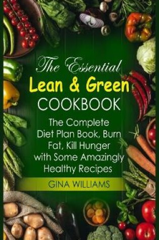 Cover of The Essential Lean and Green Cookbook