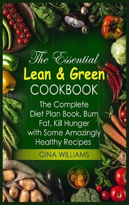 Book cover for The Essential Lean and Green Cookbook