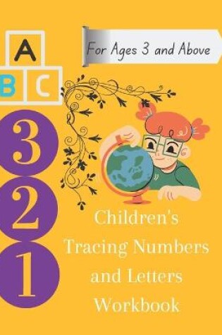 Cover of Tracing Numbers and Letters