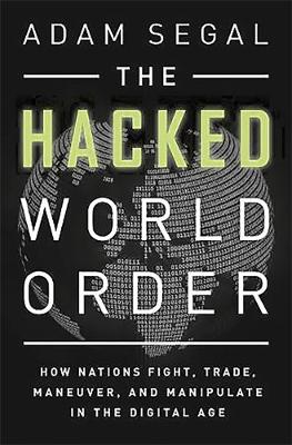 Book cover for The Hacked World Order