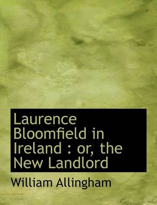 Cover of Laurence Bloomfield in Ireland