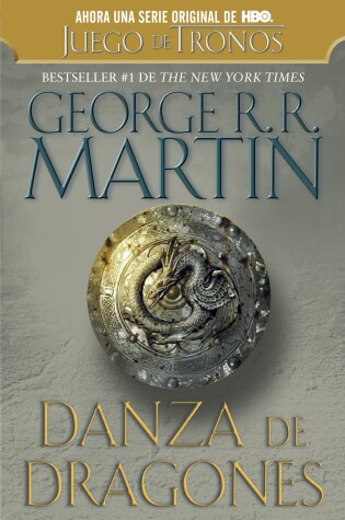 Cover of Danza de dragones / A Dance with Dragons