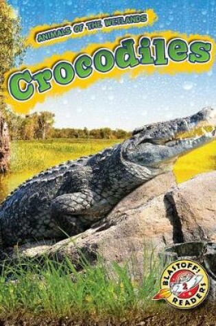 Cover of Crocodiles