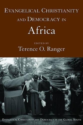 Cover of Evangelical Christianity and Democracy in Africa