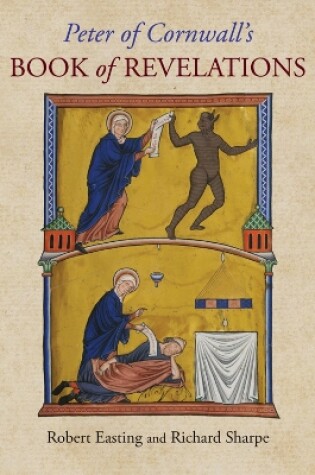 Cover of Peter of Cornwall's Book of Revelations