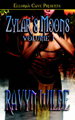 Book cover for Zylar's Moons Volume I
