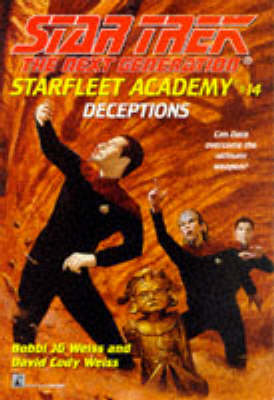 Book cover for Deceptions